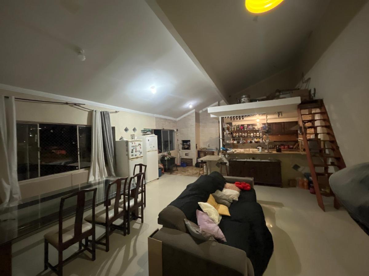 Quarto Hostel Curitiba Extérieur photo