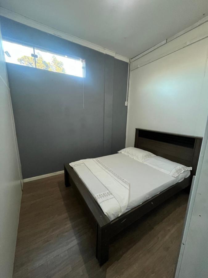 Quarto Hostel Curitiba Extérieur photo